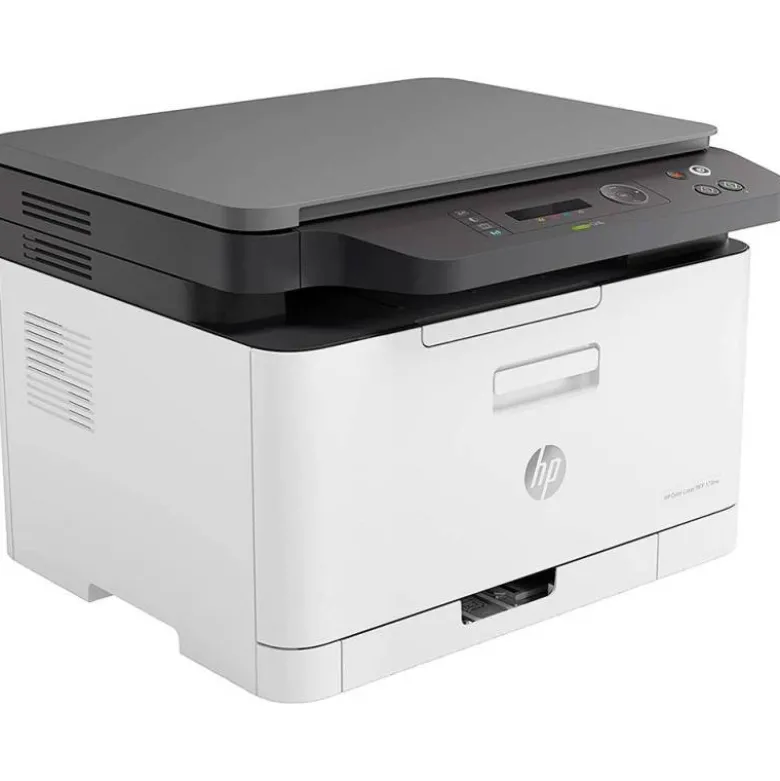 EQUIPO MULTIFUNCION HP MFP178NW LASER COLOR BLANCO