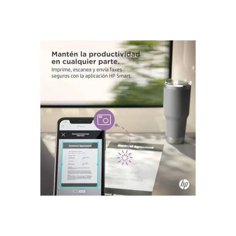 EQUIPO MULTIFUNCION HP MFP M234SDW DUPLEX LASER 30 PPM WIFI ESCANER COPIADORA IMPRESORA FAX