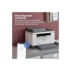 EQUIPO MULTIFUNCION HP MFP M234SDW DUPLEX LASER 30 PPM WIFI ESCANER COPIADORA IMPRESORA FAX