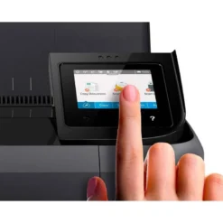 EQUIPO MULTIFUNCION PORTATIL HP OFFICEJET 250 WIFI 4800X1200 TINTA 10 PPM NEGRO 7 COLOR PPM ESCANER COPIADORA