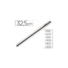 Escala mor 1632.20 -1:100-200-250-300-400-500 32.5 cm -estuche rigido color