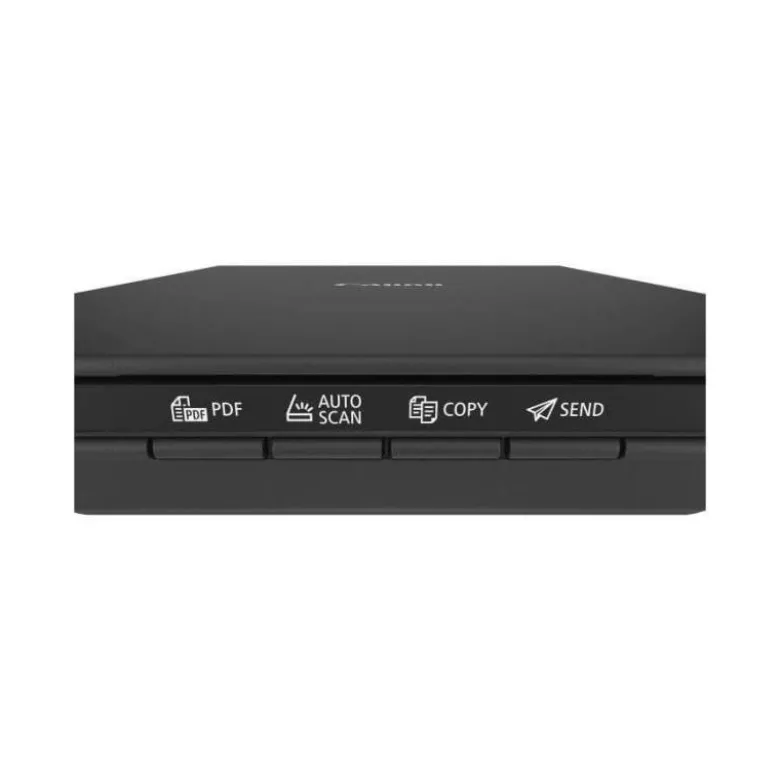 ESCANER CANON LIDE 300 A4 2400X4800 PPP LAMPARA LED A 3 COLORES USB 2.0