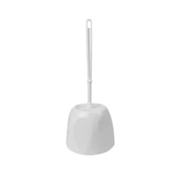 Escobilla para inodoro con soporte plastico
