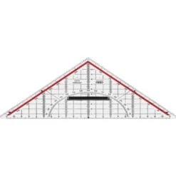 Escuadra de geometria M+R