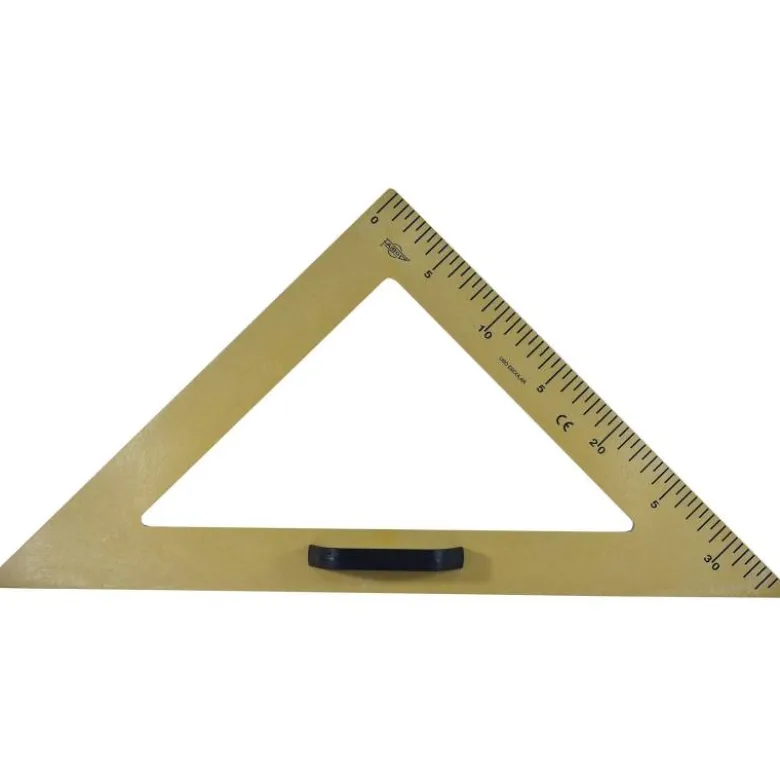 Escuadra marca Faibo longitud 50 cm