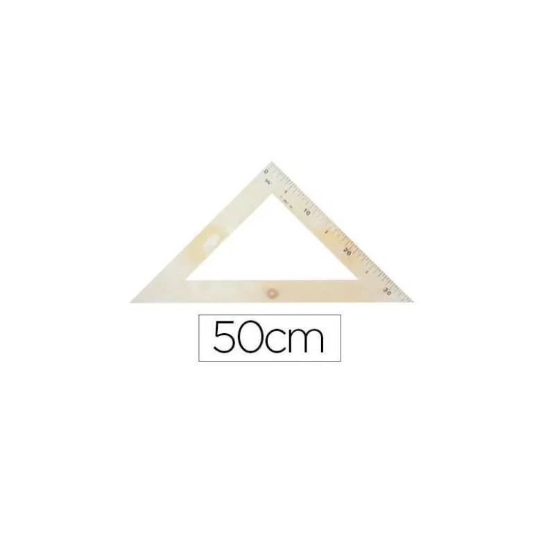 Escuadra marca Faibo longitud 50 cm