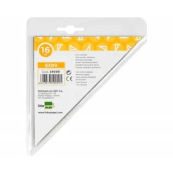 Escuadra marca Liderpapel geometria