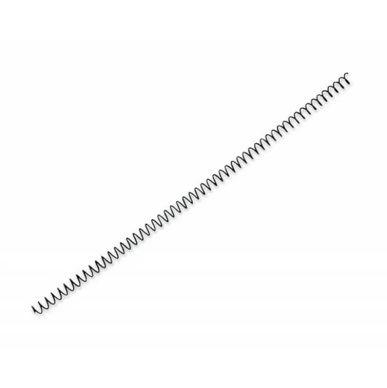Espiral metalica marca Yosan paso 56 10 mm