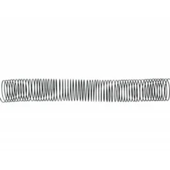 Espiral metalico marca Q-Connect 64 5:1 44mm 1,2mm