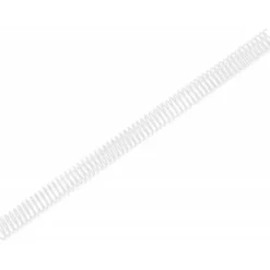 ESPIRAL METALICO Q-CONNECT BLANCO 64 5:1 18MM 1,2MM CAJA DE 100 UNIDADES