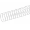 ESPIRAL METALICO Q-CONNECT BLANCO 64 5:1 6 MM 1MM CAJA DE 200 UNIDADES