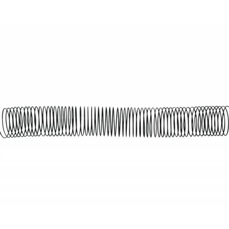 Espiral Metálico marca Q-Connect Paso 64 5:1 32 mm 1,2mm