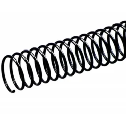 Espiral Metálico Q-Connect Paso 56 4:1 18 mm 1,2mm