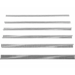 Espiral Metálico Q-Connect Paso 56 4:1 20 mm 1,2mm