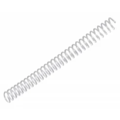 Espiral Plastico Q-Connect Transparente de 32 5:1 20mm 2mm