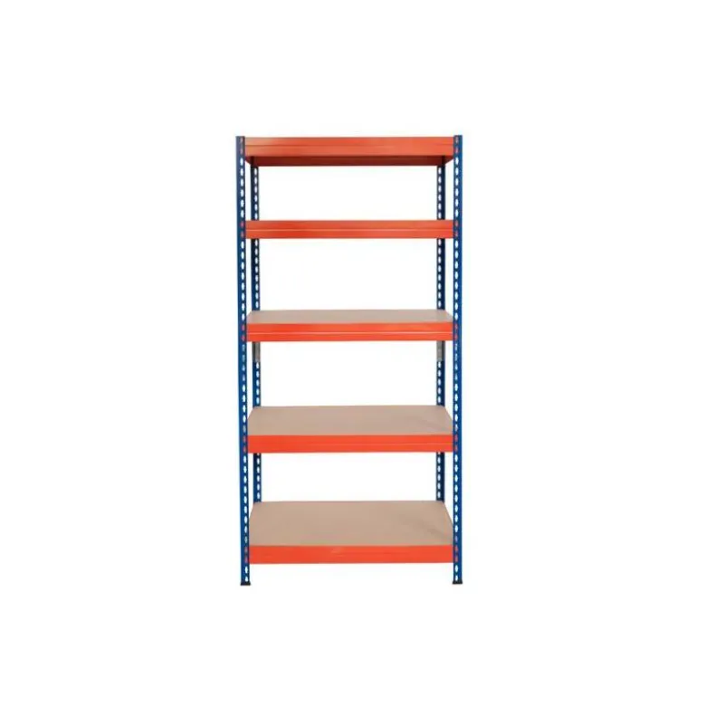 Estantería AR Storage metálica con 5 estantes 200 kg