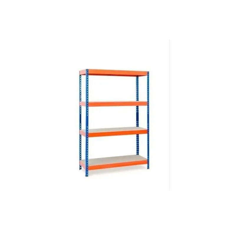 Estantería AR Storage metálica con 4 estantes 430 kg