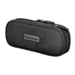 ESTUCHE PORTATODO LIDERPAPEL COLOR POP 2 CREMALLERAS COMPARTIMENTO EXTENSIBLE 230X60 MM