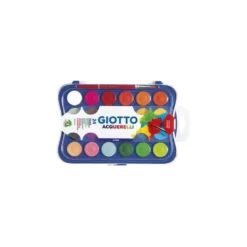 Estuche acuarela Giotto 24 colores