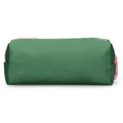 ESTUCHE PORTATODO ANTARTIK BASIC PACK 1 COMPARTIMENTO VERDE COMPAÑERO MOCHILA 80X55X210 MM