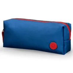ESTUCHE PORTATODO ANTARTIK BASIC PACK 1 COMPARTIMENTO AZUL MARINO COMPAÑERO MOCHILA 80X55X210 MM