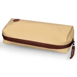 ESTUCHE PORTATODO ANTARTIK BASIC PACK 1 COMPARTIMENTO BEIGE COMPAÑERO MOCHILA 80X55X210 MM