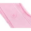 ESTUCHE PORTATODO ANTARTIK FUSION FLEX 3 CREMALLERAS ROSA COMPAÑERO MOCHILA 100X60X220 MM