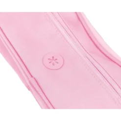 ESTUCHE PORTATODO ANTARTIK FUSION FLEX 3 CREMALLERAS ROSA COMPAÑERO MOCHILA 100X60X220 MM