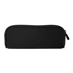 ESTUCHE PORTATODO ANTARTIK PRISMA SILICONA SOFT RECTANGULAR 185X50X75 MM NEGRO