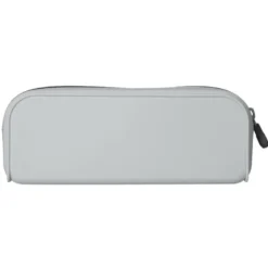ESTUCHE PORTATODO ANTARTIK PRISMA SILICONA SOFT RECTANGULAR 185X50X75 MM GRIS