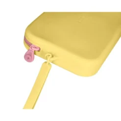 ESTUCHE PORTATODO ANTARTIK TROPICAL DIVE SILICONA SOFT RECTANGULAR 190X120X25 MM AMARILLO