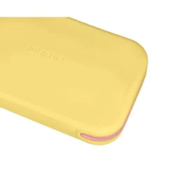 ESTUCHE PORTATODO ANTARTIK TROPICAL DIVE SILICONA SOFT RECTANGULAR 190X120X25 MM AMARILLO