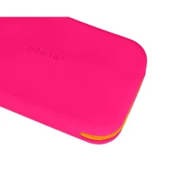 ESTUCHE PORTATODO ANTARTIK TROPICAL DIVE SILICONA SOFT RECTANGULAR 190X120X25 MM ROSA FUCSIA