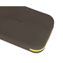 ESTUCHE PORTATODO ANTARTIK TROPICAL DIVE SILICONA SOFT RECTANGULAR 190X120X25 MM NEGRO