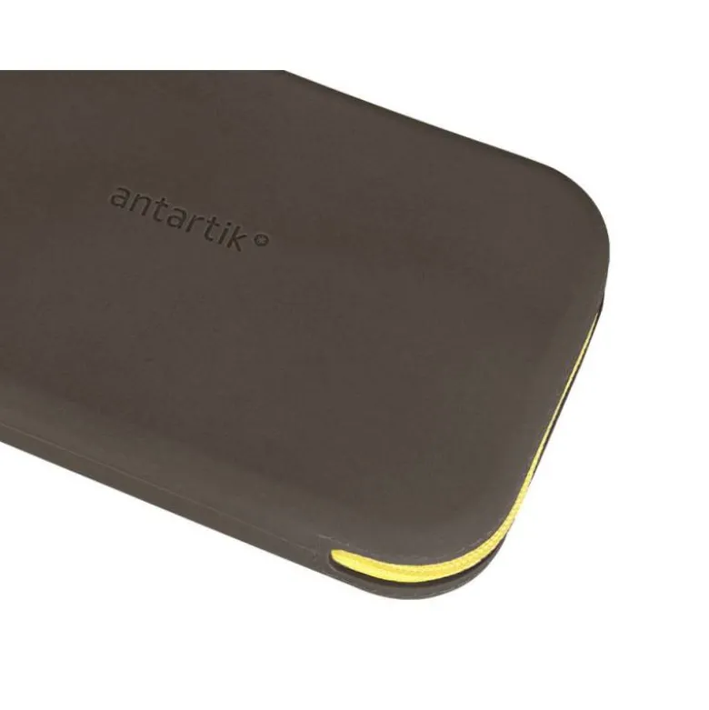 ESTUCHE PORTATODO ANTARTIK TROPICAL DIVE SILICONA SOFT RECTANGULAR 190X120X25 MM NEGRO