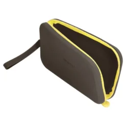 ESTUCHE PORTATODO ANTARTIK TROPICAL DIVE SILICONA SOFT RECTANGULAR 190X120X25 MM NEGRO