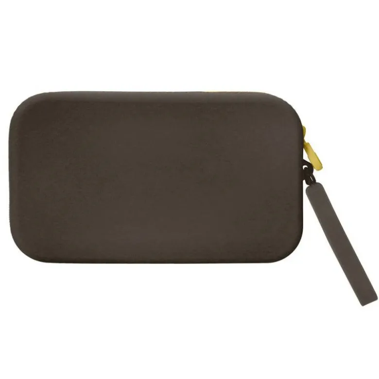 ESTUCHE PORTATODO ANTARTIK TROPICAL DIVE SILICONA SOFT RECTANGULAR 190X120X25 MM NEGRO
