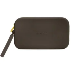 ESTUCHE PORTATODO ANTARTIK TROPICAL DIVE SILICONA SOFT RECTANGULAR 190X120X25 MM NEGRO