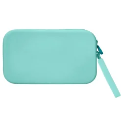 ESTUCHE PORTATODO ANTARTIK TROPICAL DIVE SILICONA SOFT RECTANGULAR 190X120X25 MM MENTA