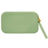 ESTUCHE PORTATODO ANTARTIK TROPICAL DIVE SILICONA SOFT RECTANGULAR 190X120X25 MM VERDE MILITAR