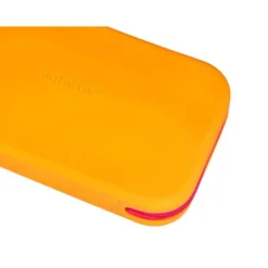 ESTUCHE PORTATODO ANTARTIK TROPICAL DIVE SILICONA SOFT RECTANGULAR 190X120X25 MM NARANJA