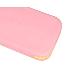 ESTUCHE PORTATODO ANTARTIK TROPICAL DIVE SILICONA SOFT RECTANGULAR 190X120X25 MM ROSA CHICLE