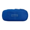 ESTUCHE PORTATODO LIDERPAPEL COLOR POP 2 CREMALLERAS CON COMPARTIMENTO EXTENSIBLE AZUL 230 X 60 MM
