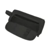 ESTUCHE PORTATODO LIDERPAPEL MINIBAG 2 CREMALLERAS CON BOLSILLO INTERIOR NEGRO 210 X 100 X 70 MM