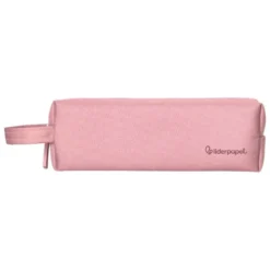 ESTUCHE PORTATODO LIDERPAPEL CLASSIC RECTANGULAR CON ASA 210X70MM ROSA