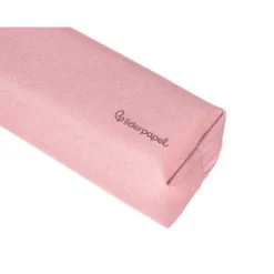 ESTUCHE PORTATODO LIDERPAPEL CLASSIC RECTANGULAR CON ASA 210X70MM ROSA