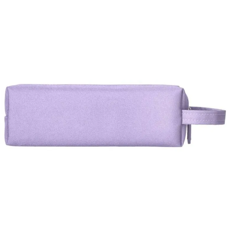 ESTUCHE PORTATODO LIDERPAPEL CLASSIC RECTANGULAR CON ASA 210X70MM LILA