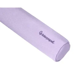 ESTUCHE PORTATODO LIDERPAPEL SLIM CILINDRICO 220X45MM LILA