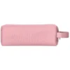 ESTUCHE PORTATODO LIDERPAPEL CLASSIC RECTANGULAR CON ASA 2 CREMALLERAS 210 X80MM ROSA