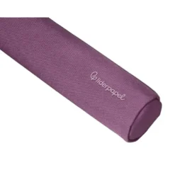 ESTUCHE PORTATODO LIDERPAPEL SLIM CILINDRICO 220X45MM MORADO EMPOLVADO